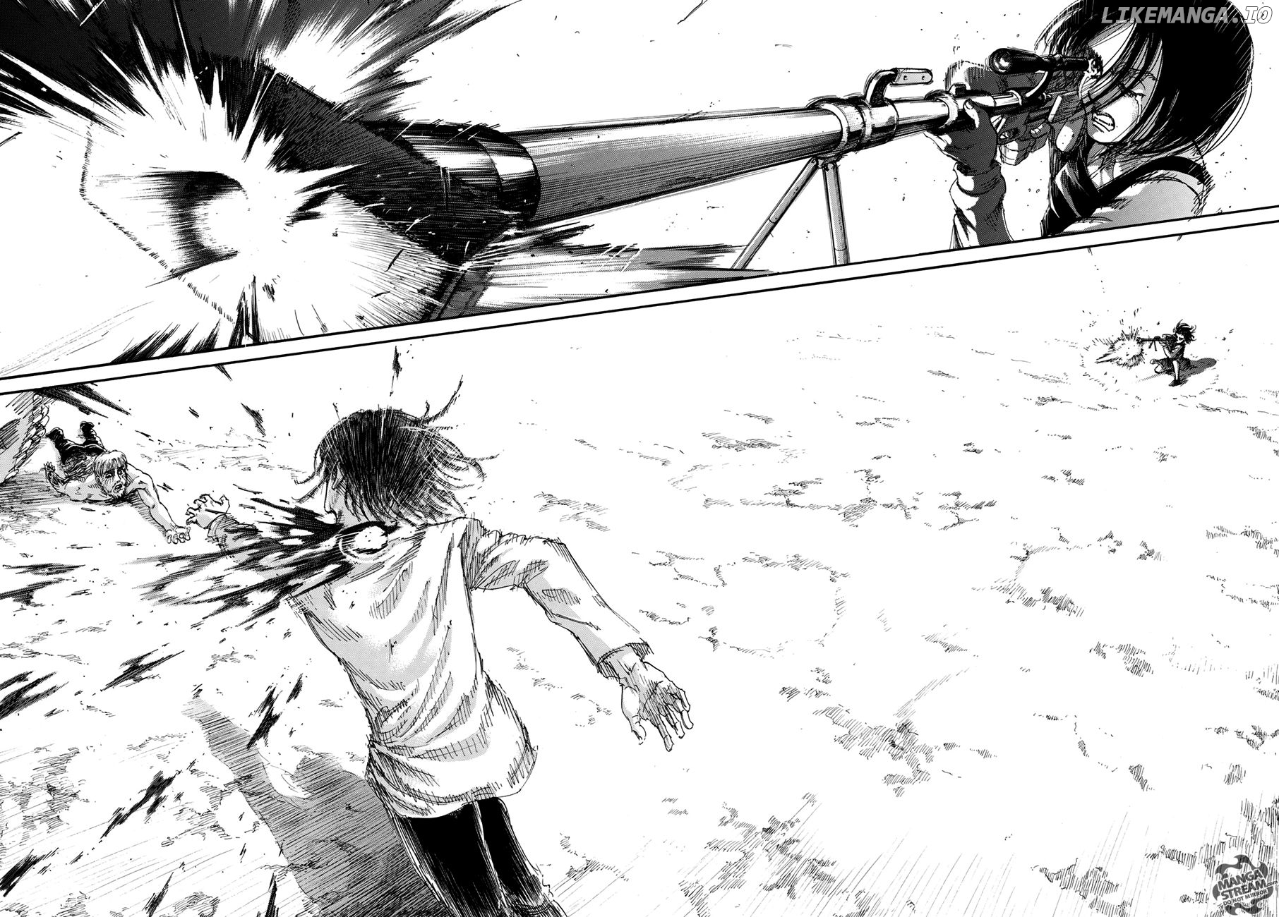 Attack on Titan, Chapter 119 image 43